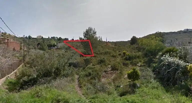 Rural land for sale in CL DE LEBRE Nº 30, imagen 3