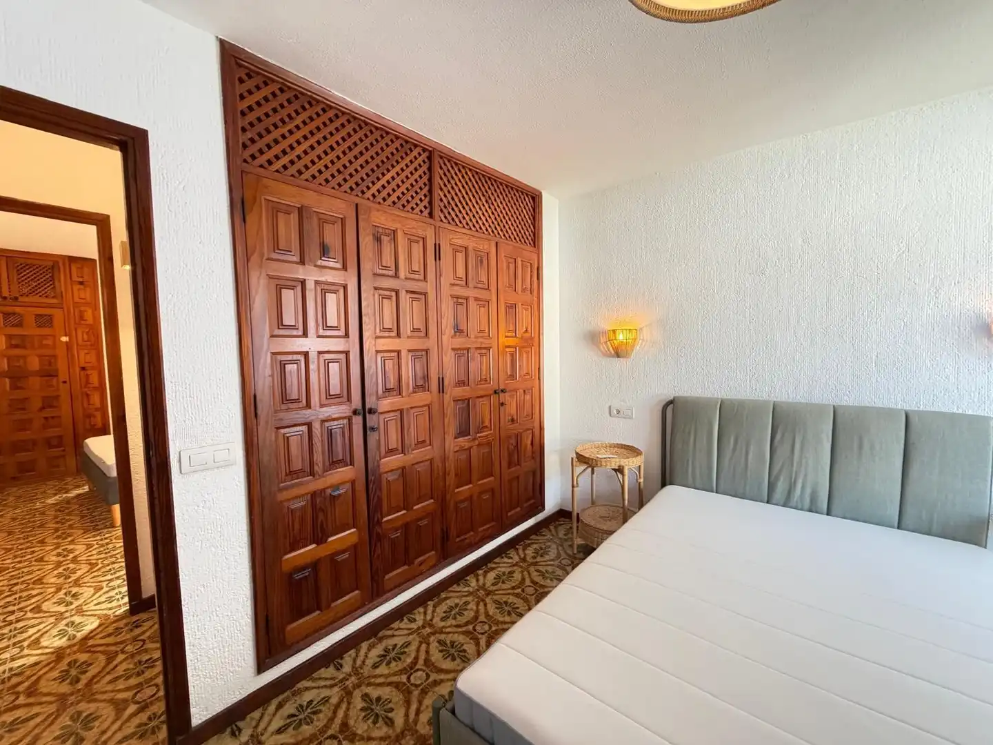 Dormitori de Apartament en venda en Icod de los Vinos amb Terrassa i Moblat