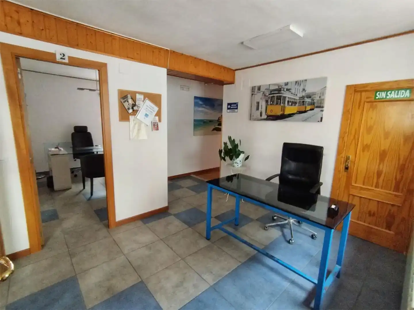 Casa adosada en venda en Béjar amb Parquet i Moblat
