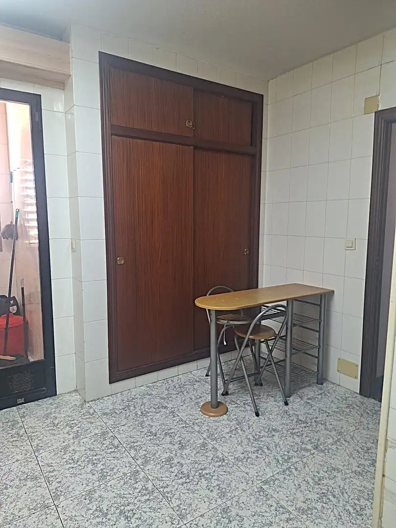 Balcony of Flat for rent in Murcia  with Furnished and Balcony
