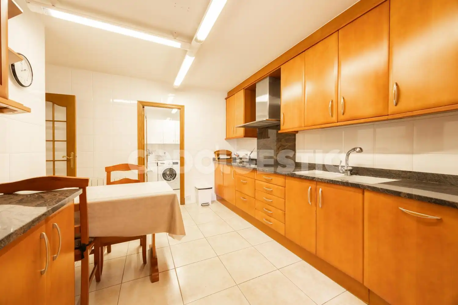 Kitchen of Flat for sale in Torelló, Barcelona