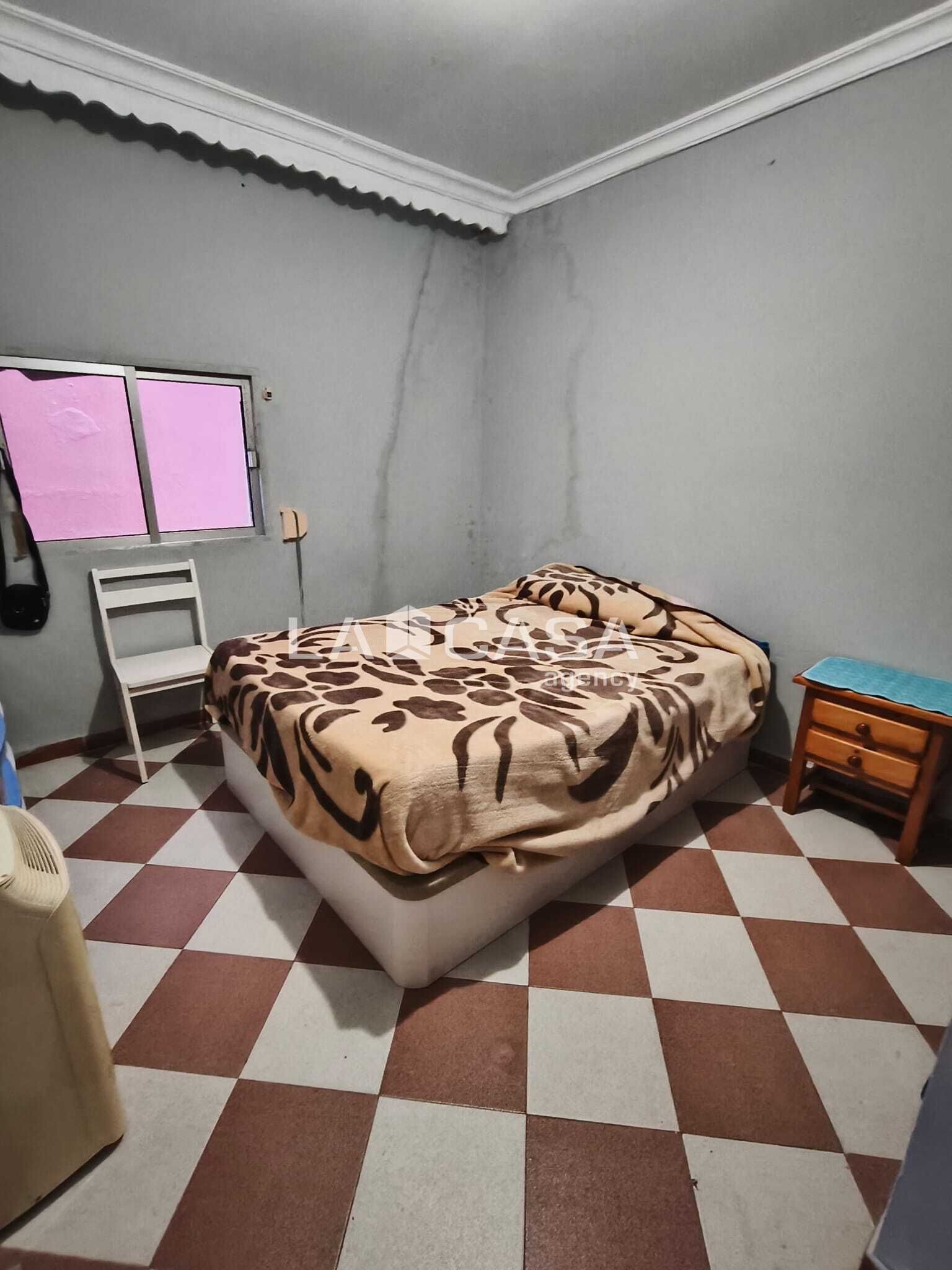 Bedroom of House or chalet for sale in Algeciras  with Terrace