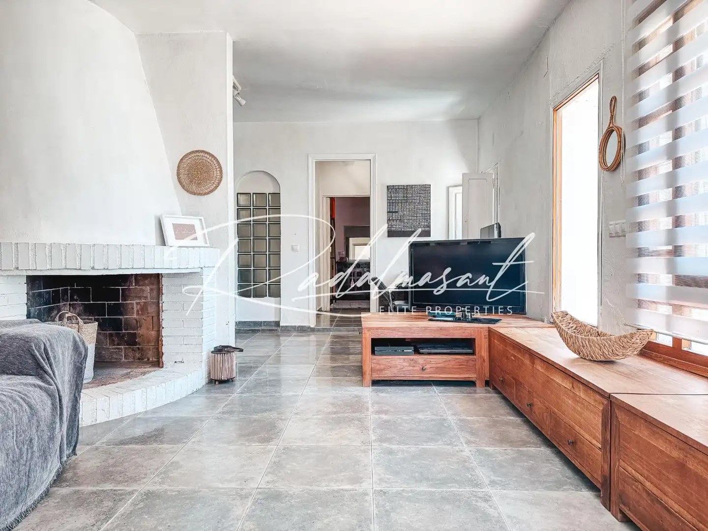 Sala de estar de Casa o chalet en venta en Tarragona con Jardín privado, Trastero y Piscina