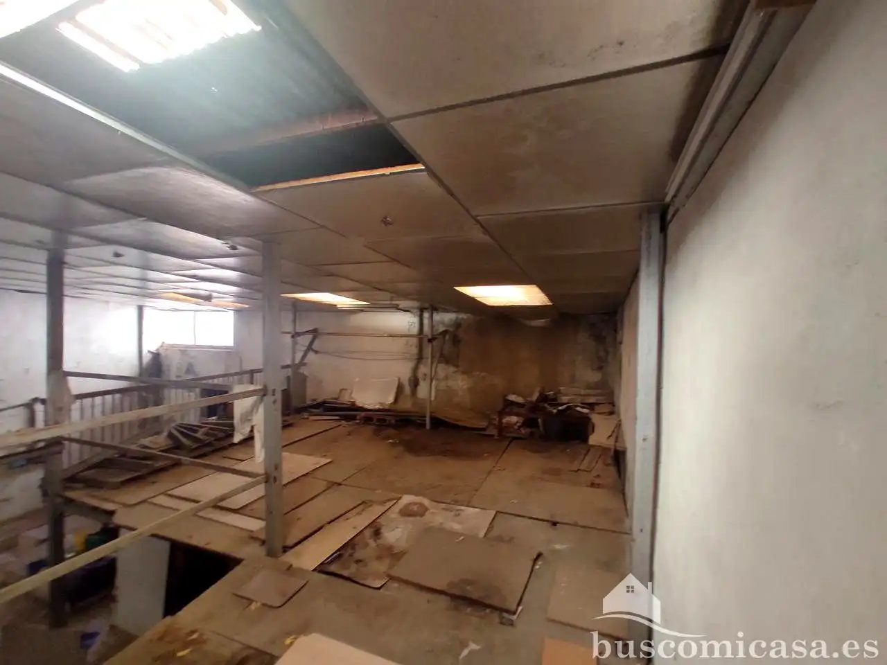 Local comercial en venda a Marqueses De Linares, imagen 3