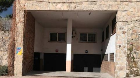 Foto 4 de Garatge de lloguer a Calle Huertos, 2, Casco Antiguo, Torrelodones