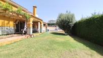 Garden of House or chalet for sale in Rincón de la Victoria  with Air Conditioner, Terrace and Swimming Pool