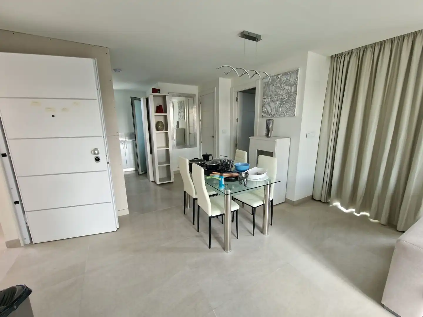 Flat with pool for sale in Cala de Finestrat, imagen 9