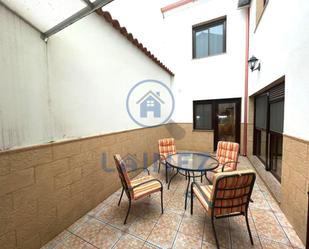 Terrace of House or chalet for sale in Villanueva del Rey  with Air Conditioner, Terrace and Storage room