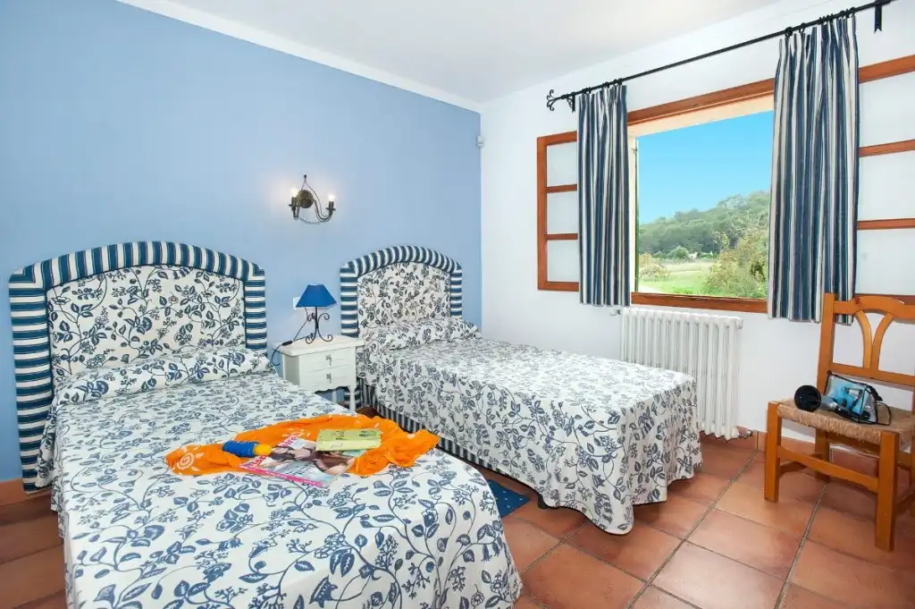 Casa rustica con piscina in vendita a Pollença Poble, imagen 9