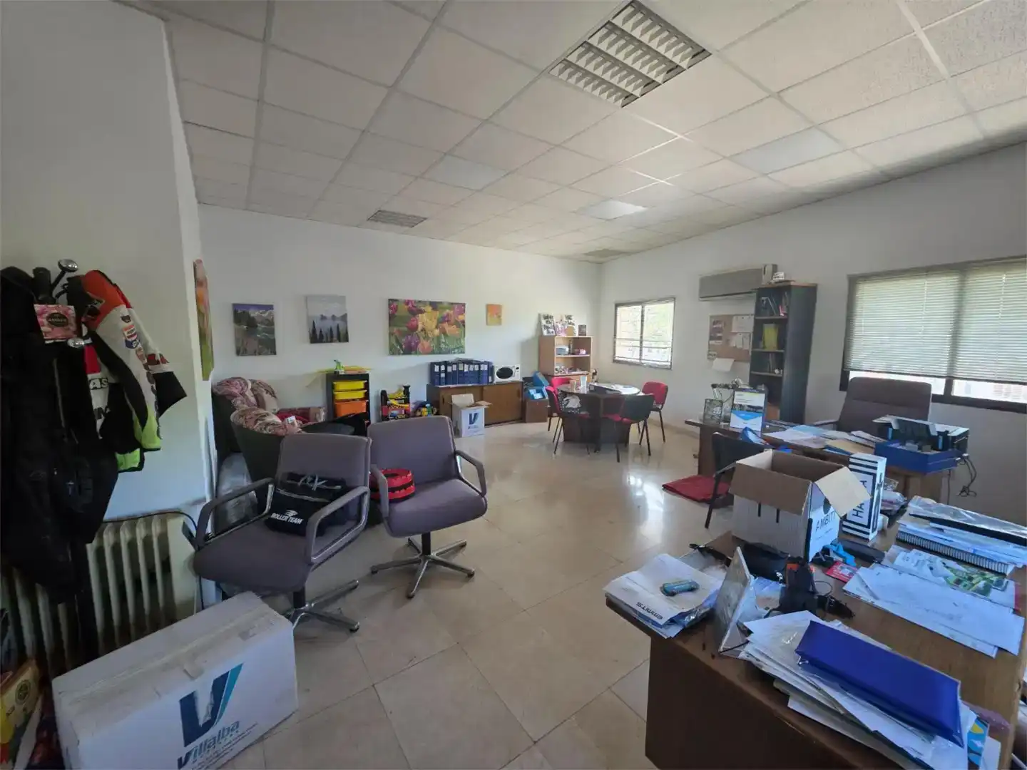 Industrial buildings for sale in Navalcarnero