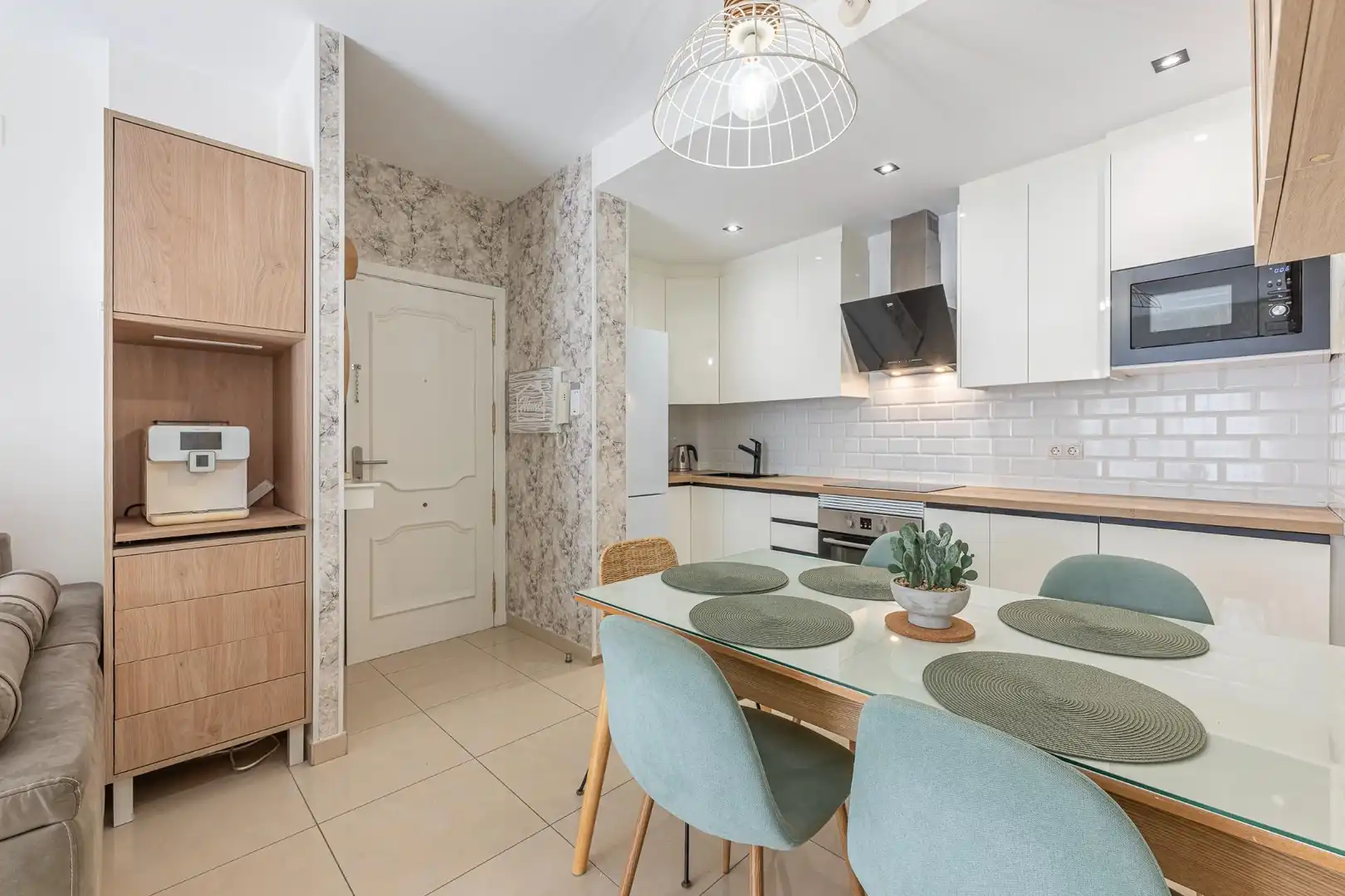 Appartement compact avec ascenseur à louer à Calle QUEMADA, imagen 10