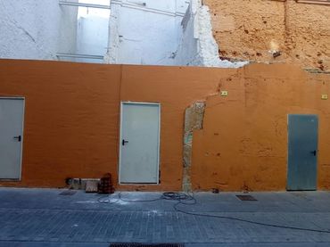 Terreno residencial en venta en Centre