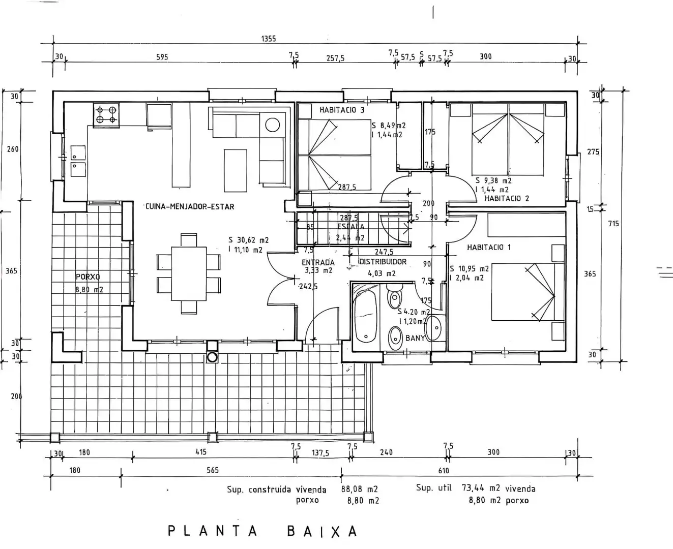 Casa o chalet en venta en Font-rubí con Aire acondicionado, Calefacción y Jardín privado