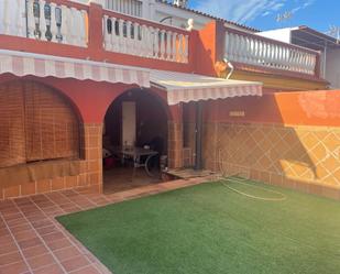 Garden of House or chalet for sale in Algeciras