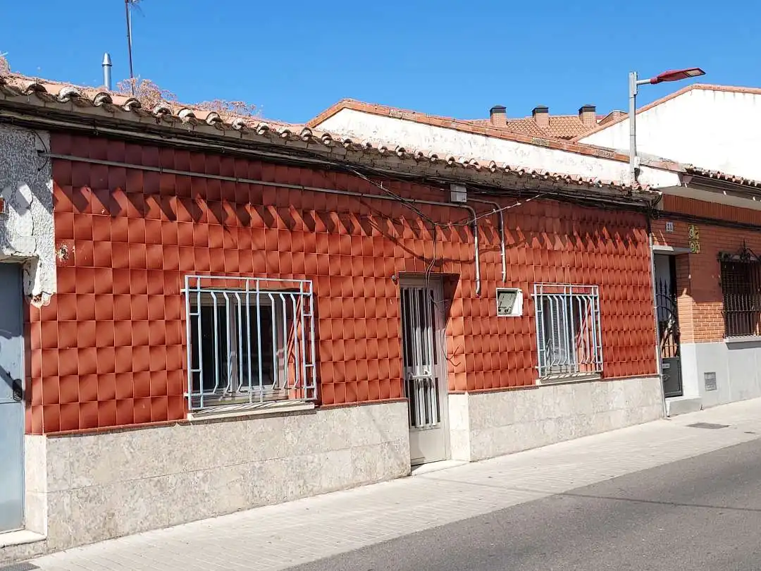 Vista exterior de Residencial en venta en Illescas