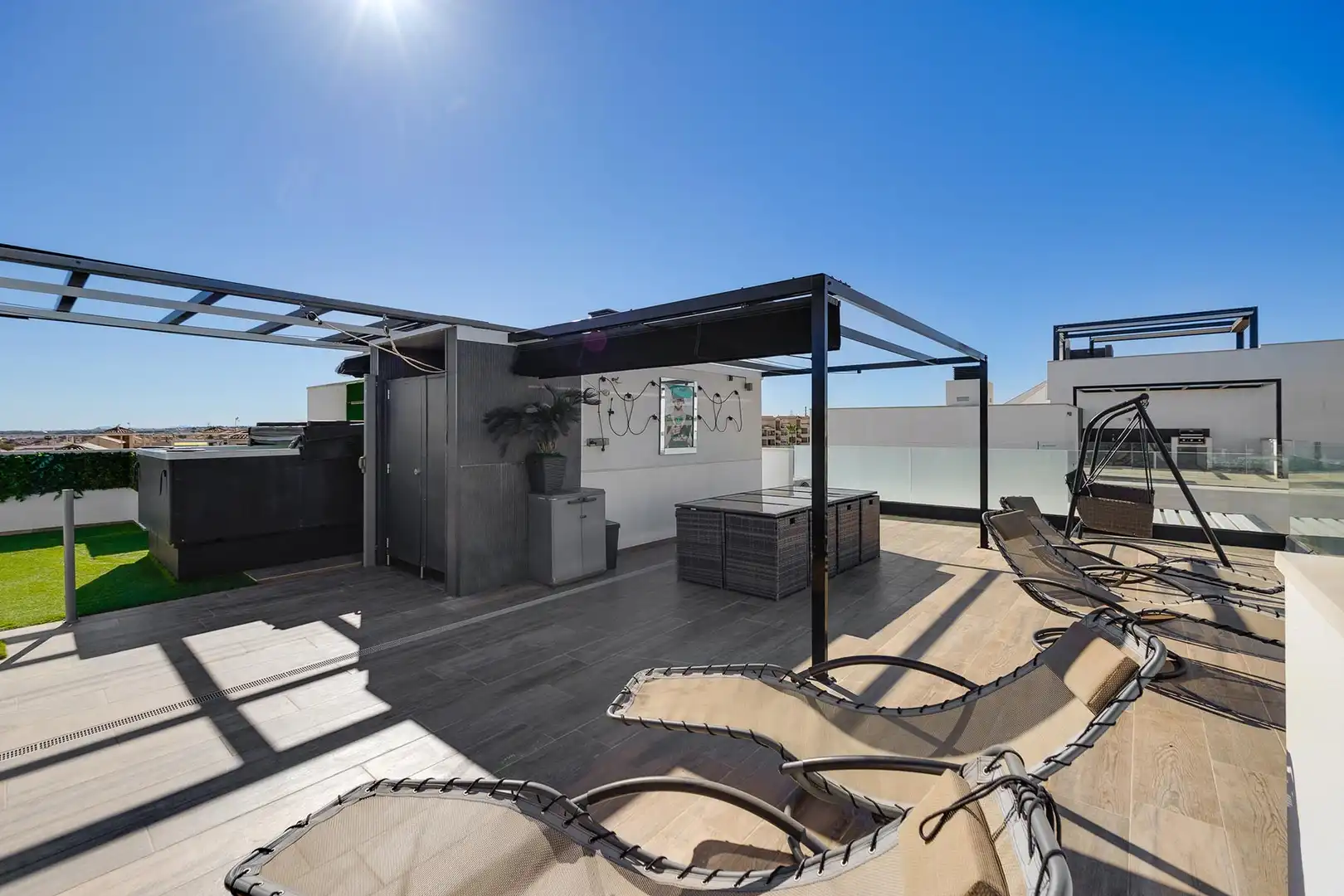 Ático con piscina en venta en Los Balcones - Los Altos, imagen 24