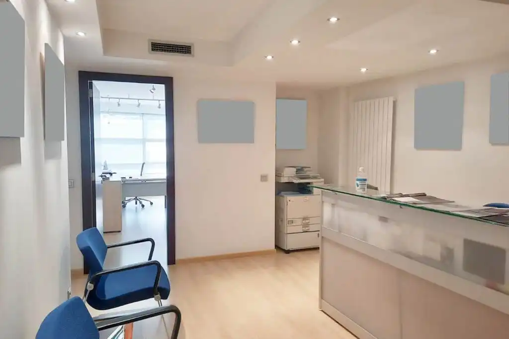 Büro mit Aufzug zur Miete in Centro