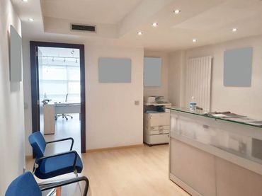 Büro mit Aufzug zur Miete in Centro
