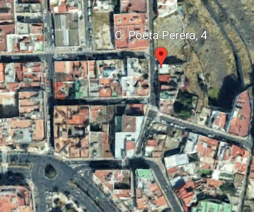 Vista exterior de Residencial en venta en San Cristóbal de la Laguna