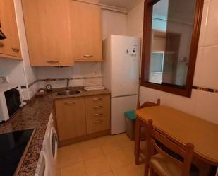 Kitchen of Apartment for sale in Castrillón