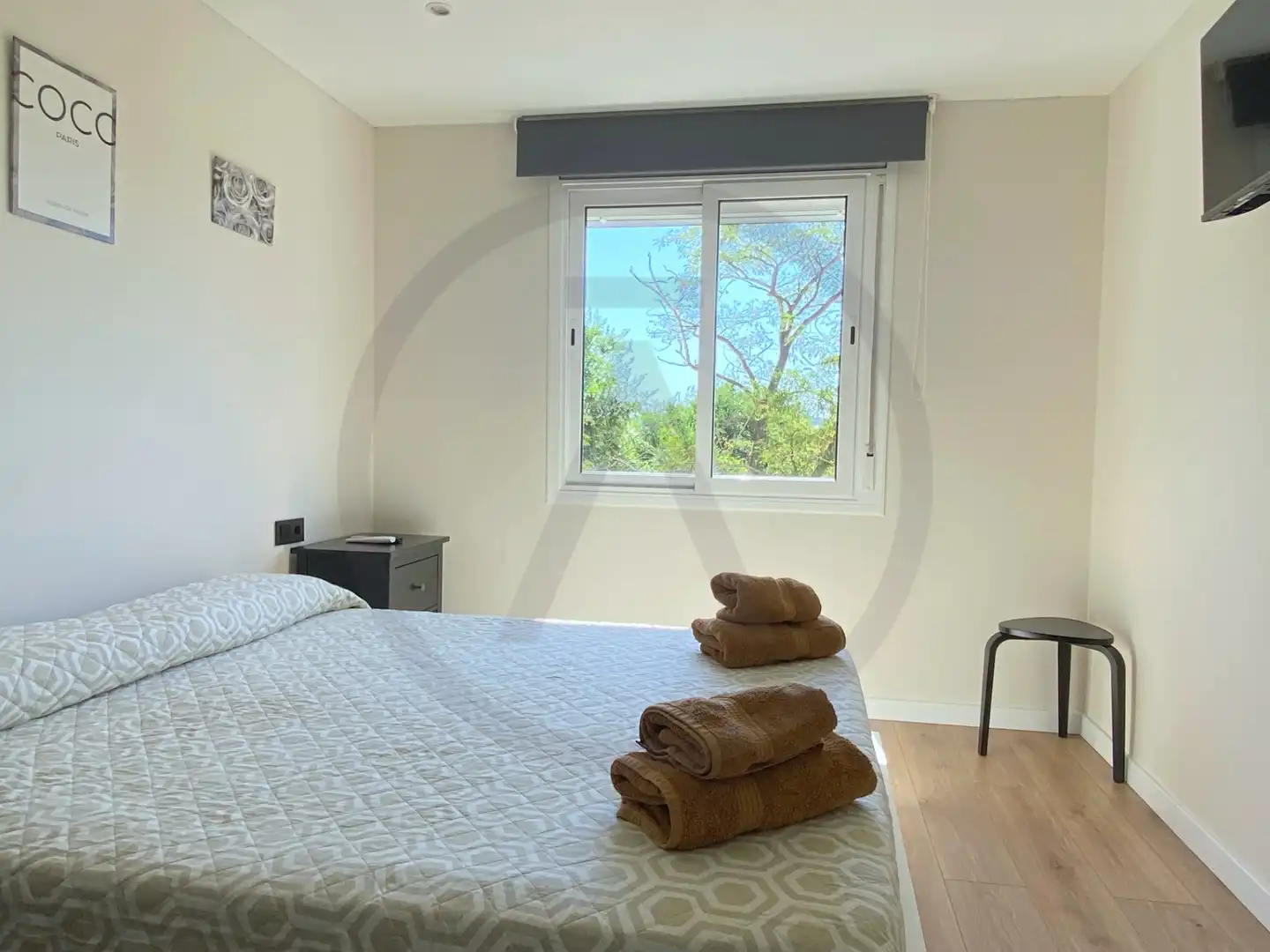 Habitación de Piso en venta en Terrassa con Aire acondicionado, Calefacción y Parquet