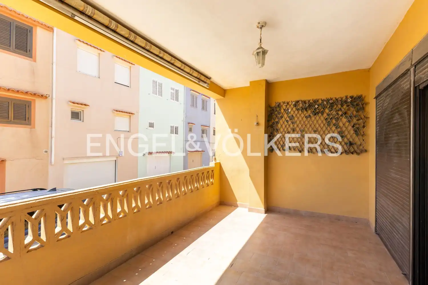 Balcony of Houses for sale in Sueca  with Air Conditioner, Heating and Terrace