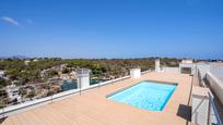 Swimming pool of Flat for sale in Santanyí  with Air Conditioner and Swimming Pool