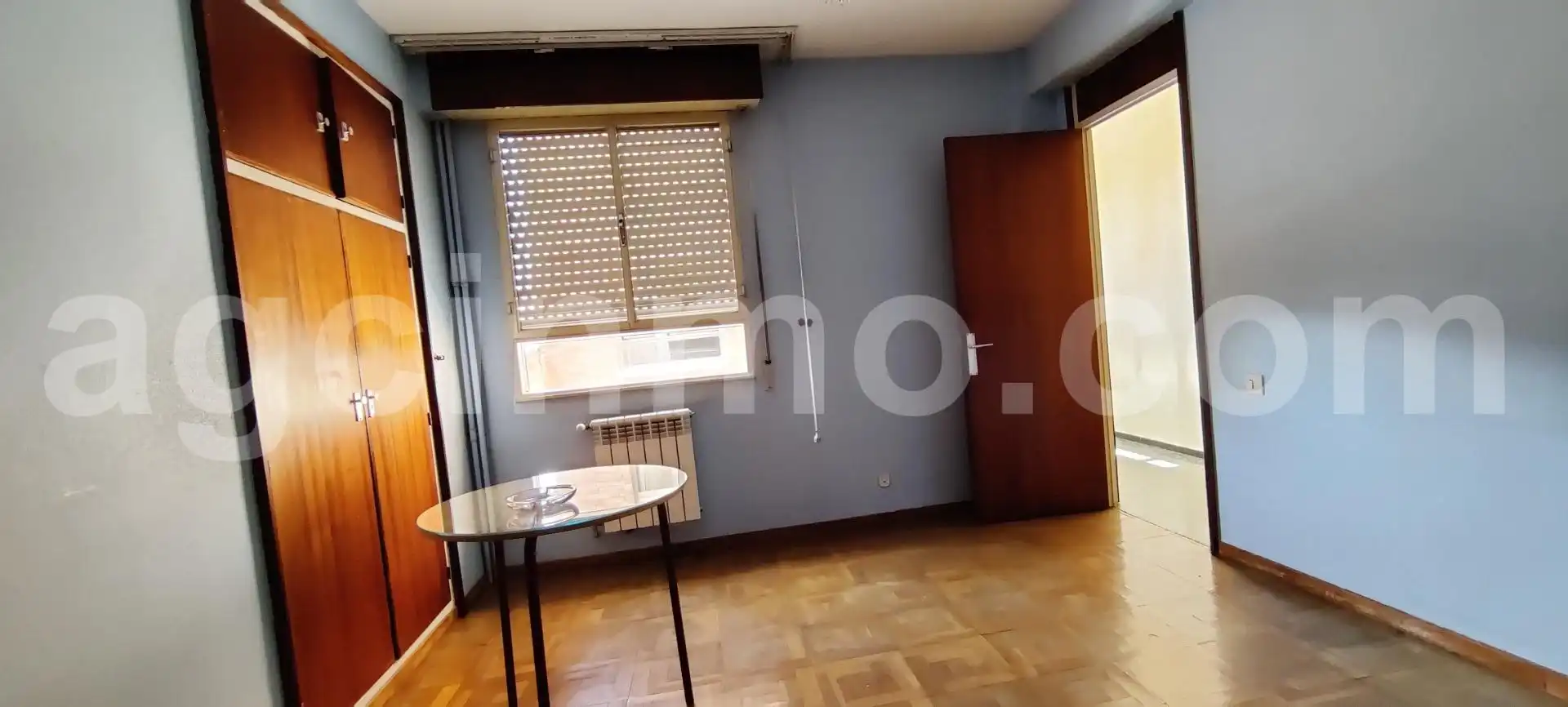 Bedroom of Flat for sale in Valladolid  with Heating, Terrace and Storage room