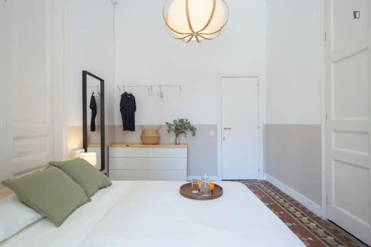 Habitació a Dreta de l'Eixample