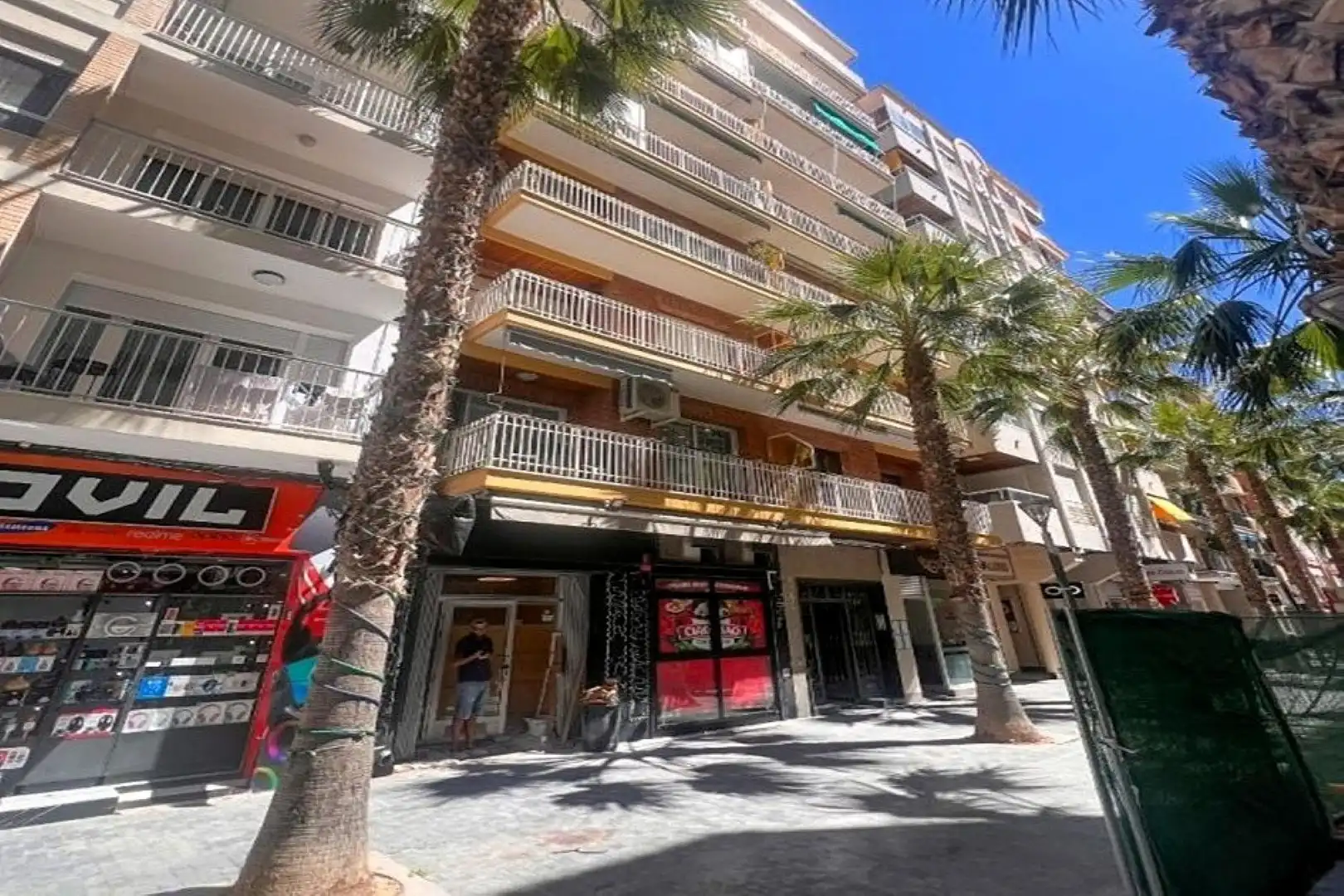 Apartamento con terraza en venta en Calle C. Canónigo Torres 15, imagen 34