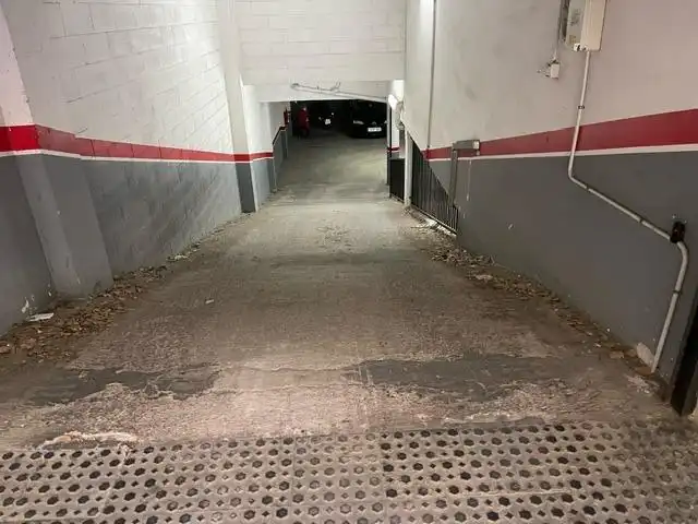 Parking de Garaje de alquiler en Vilanova i la Geltrú