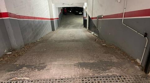 Foto 3 de Garaje de alquiler en Calle Ecorxador, Centre Vila, Vilanova i la Geltrú