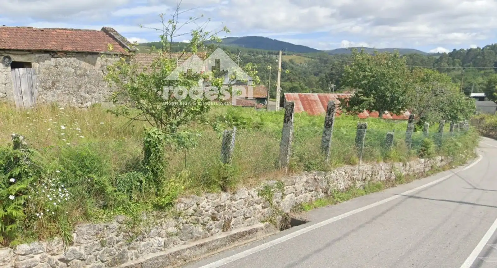 Terreno rústico en venta en MEIROL - CAMPADOS