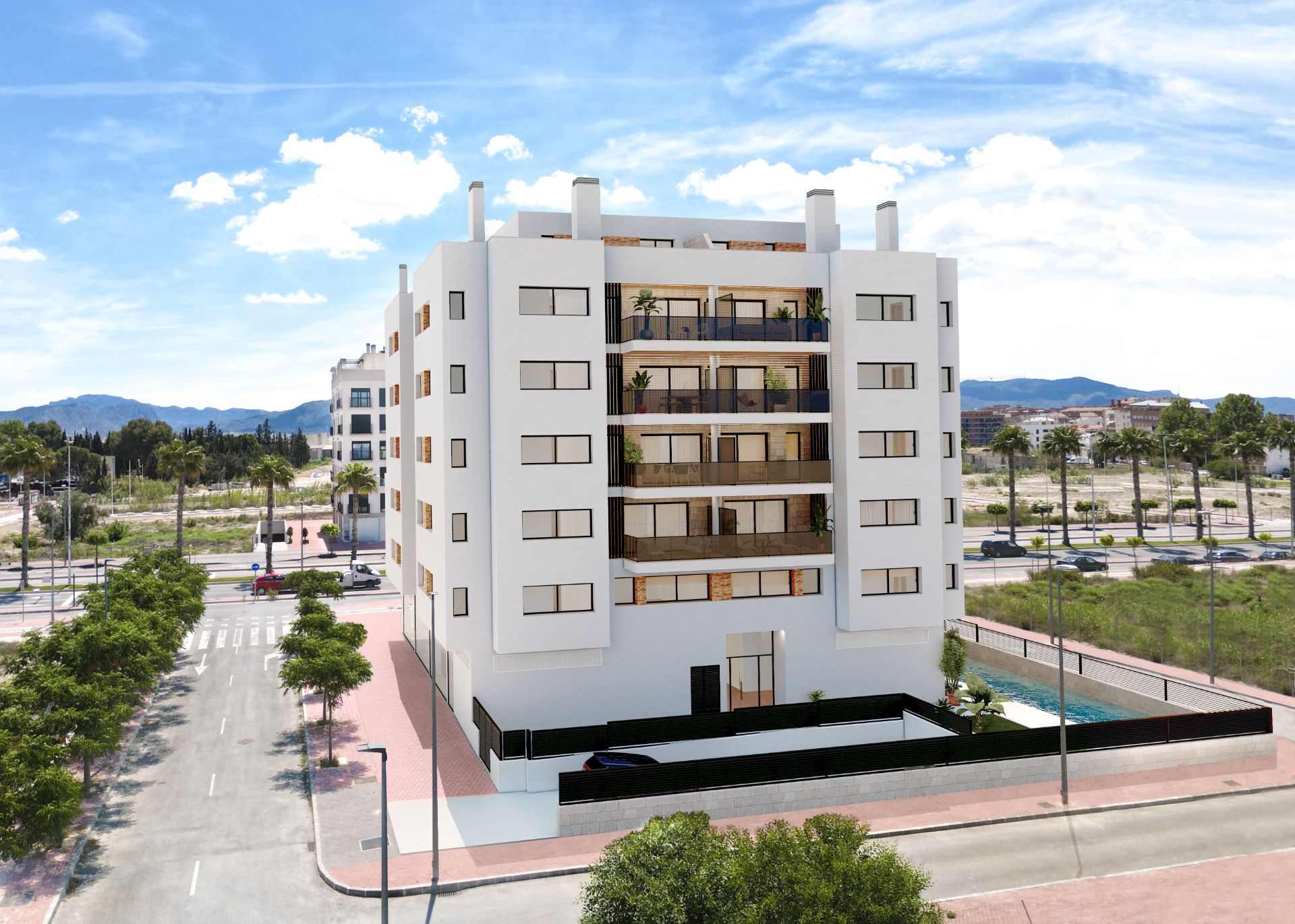 Flat for sale in Avenida Reino de Valencia, Zarandona