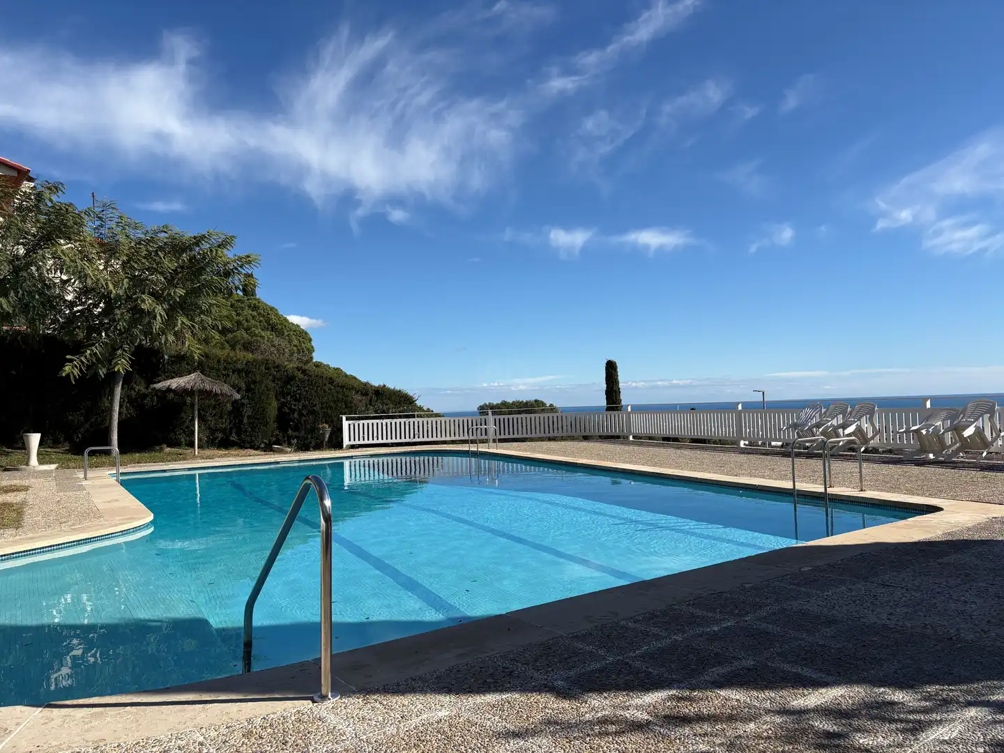 Piscina de Ático en venta en Vilassar de Dalt con Aire acondicionado, Calefacción y Terraza