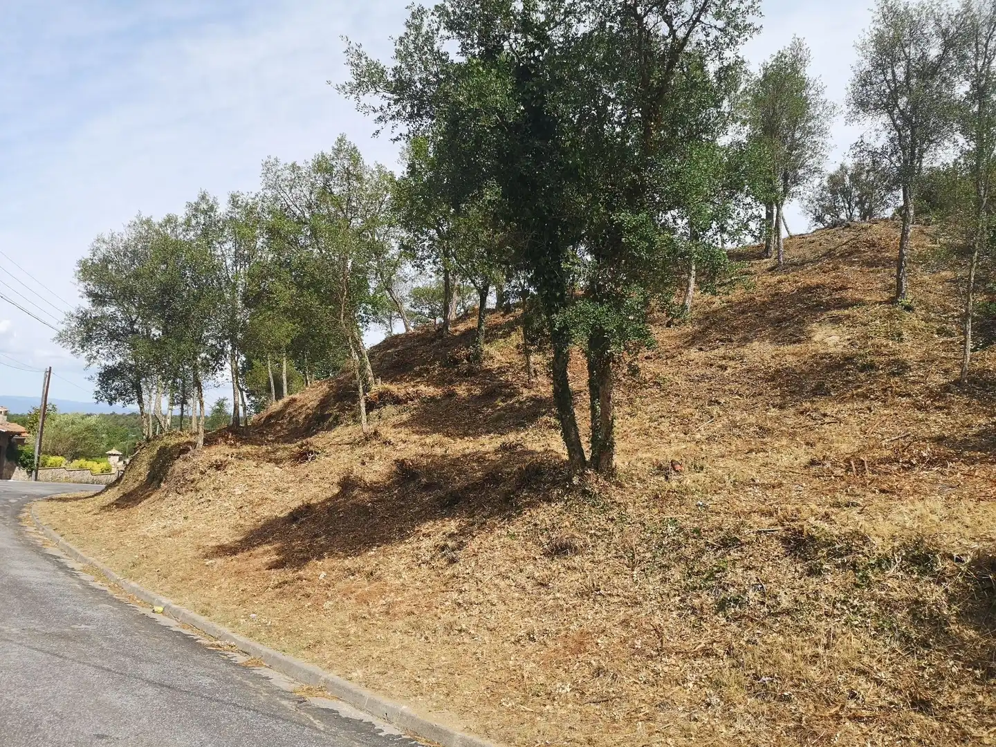 Residential land for sale in Caldes de Malavella