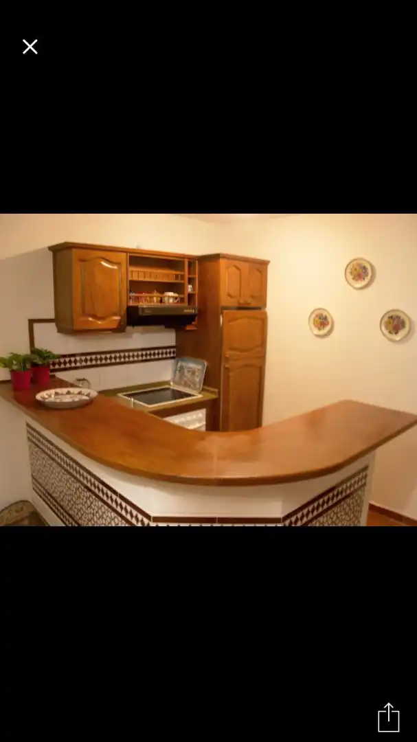 Kitchen of Flat for rent in Santa Cruz de Tenerife  with Terrace, Furnished and Oven