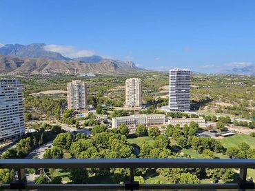 Apartament amb piscina en venda a Centro Urbano