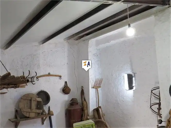 Finca rústica en venda a Fuensanta de Martos