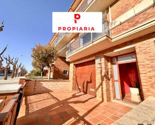 Exterior view of House or chalet for sale in Martorell  with Terrace and Balcony