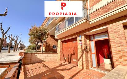 Exterior view of House or chalet for sale in Martorell  with Terrace and Balcony