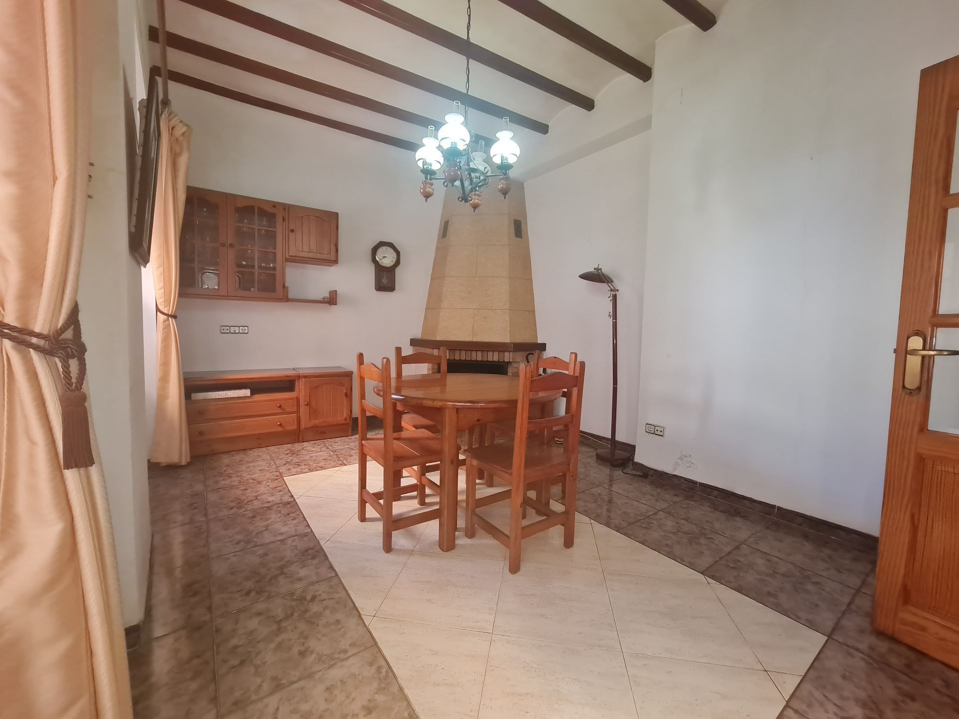 Menjador de Finca rústica en venda en Villalonga