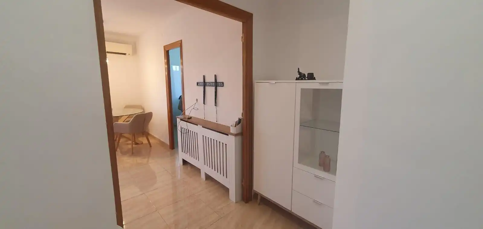 Wohnungen zur Miete in Parets del Vallès mit Klimaanlage, Heizung und Terrasse