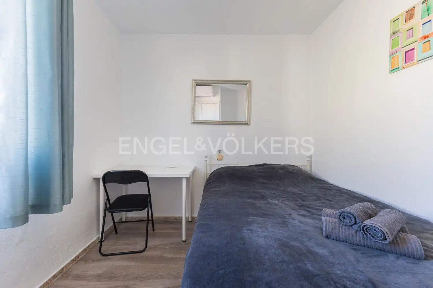 Bedroom of Houses for sale in Gandia  with Heating, Private garden and Balcony