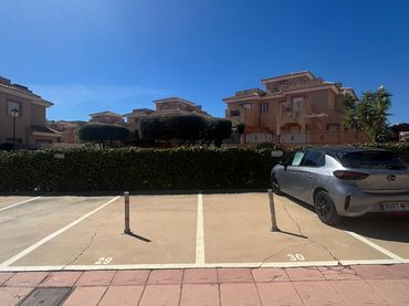 Einzelparkplatz zum Verkauf in Calle Jazmin 1