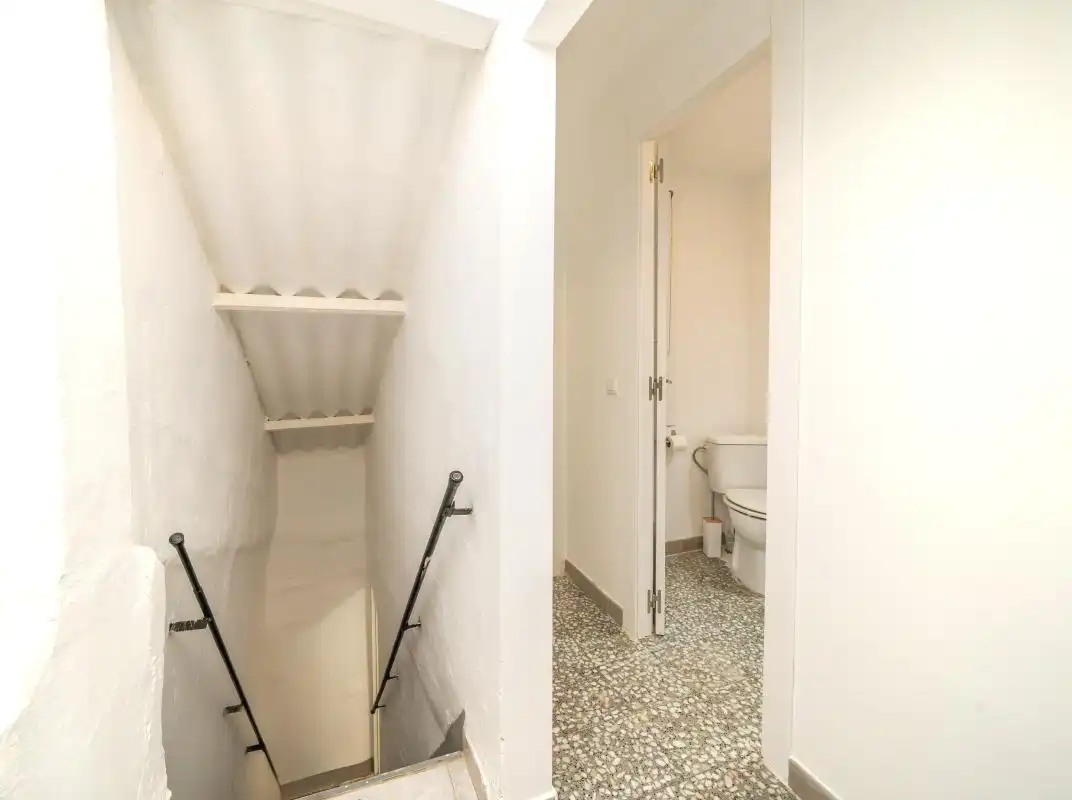 Baño de Planta baja en venta en Benidorm con Aire acondicionado, Calefacción y Terraza