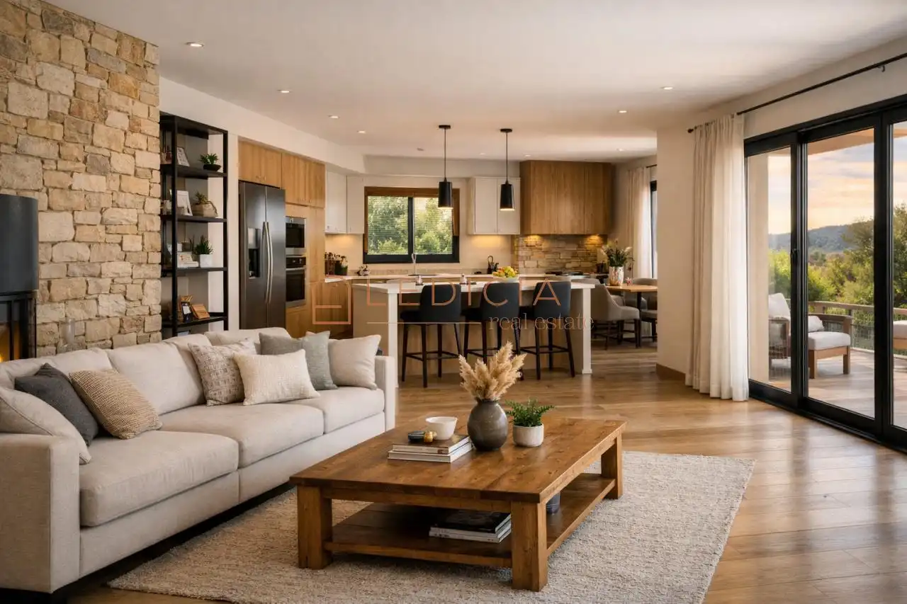 Living room of Residential for sale in Mondariz