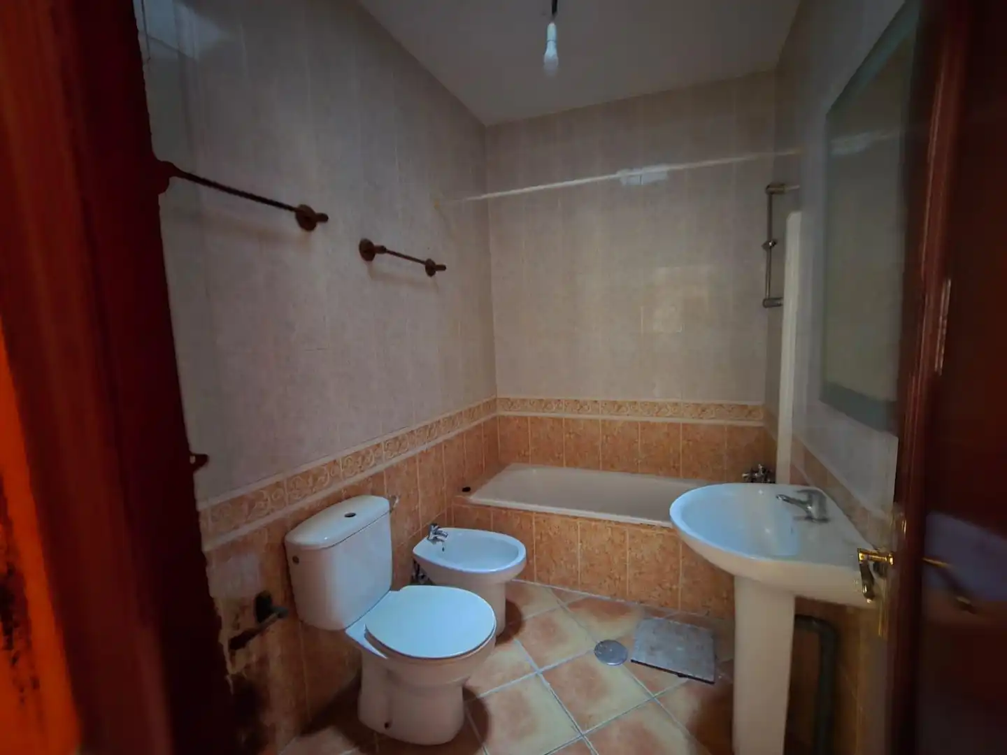 Bathroom of Flat for sale in Chiclana de la Frontera  with Private garden, Balcony and Community pool