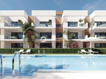 Apartament amb piscina en venda a N/A