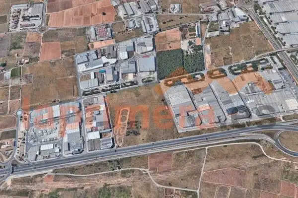 Industriegrundstück zum Verkauf in Alaquàs